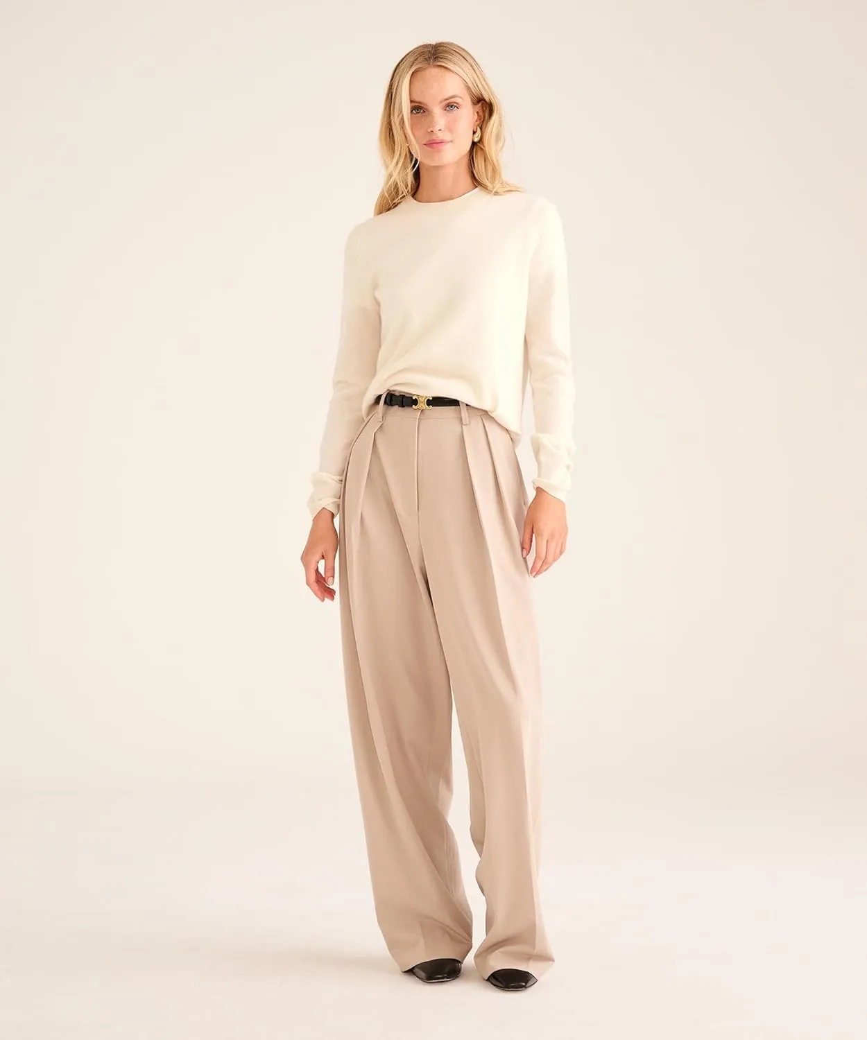 Women's The Original Cashmere Crewneck Sweater