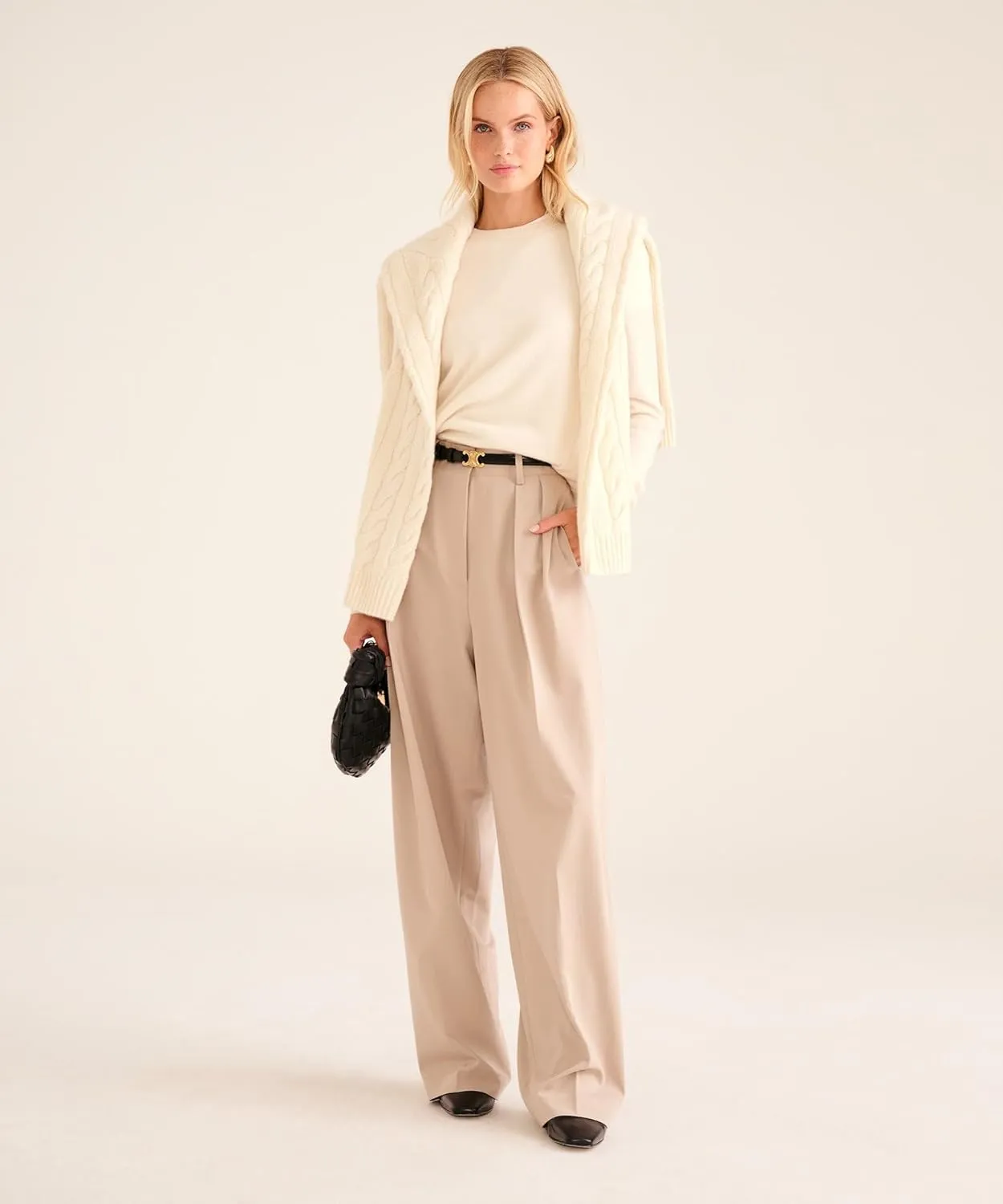 Women's The Original Cashmere Crewneck Sweater