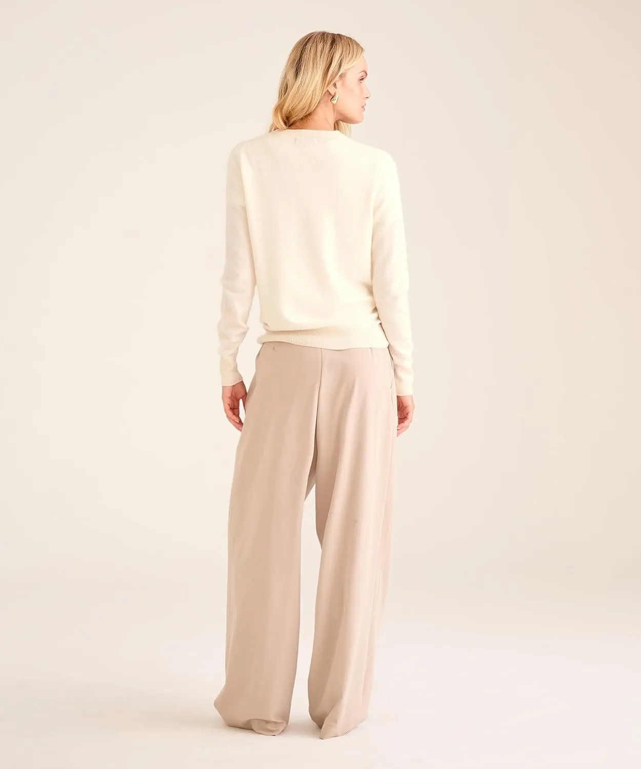 Women's The Original Cashmere Crewneck Sweater