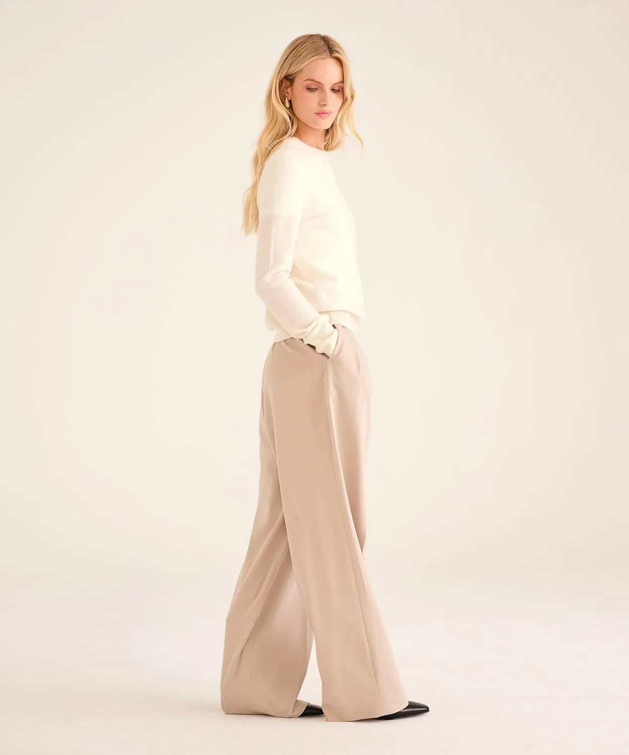 Women's The Original Cashmere Crewneck Sweater