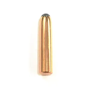 Woodleigh Bullets 264 Caliber, 6.5mm (264 Diameter) 160 Grain Weldcore Round Nose Soft Nose (50pk)