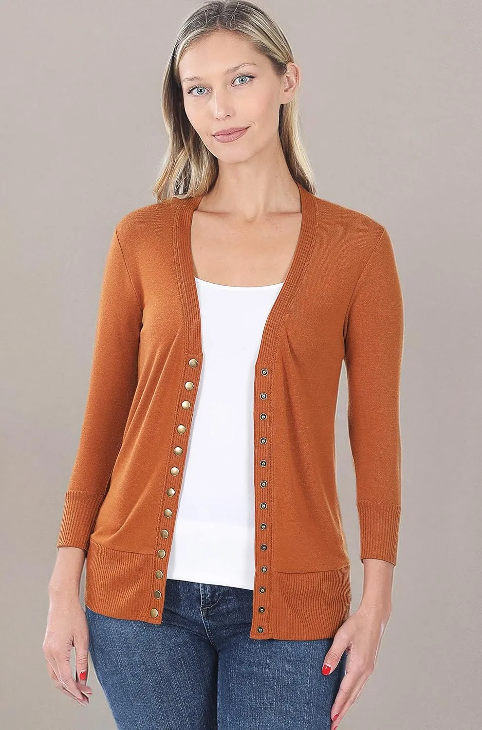 Zenana womens Modern/Fitted