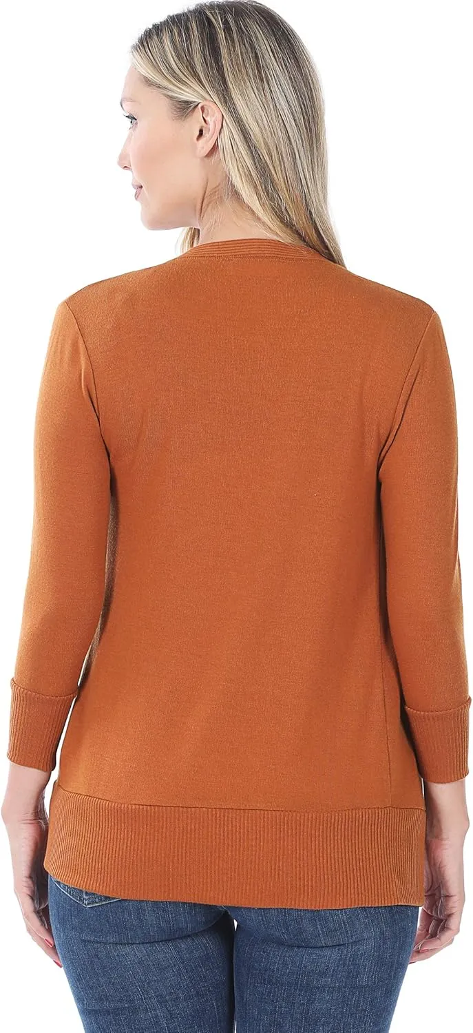 Zenana womens Modern/Fitted