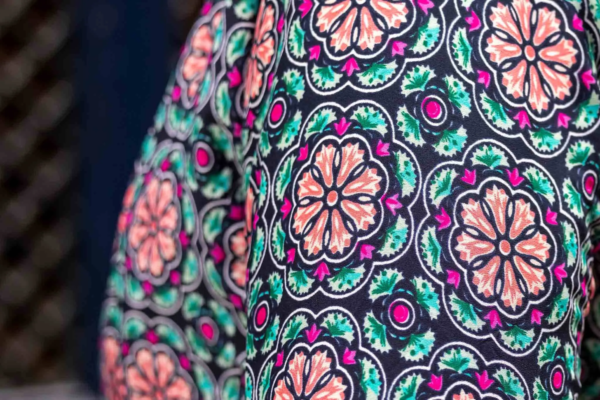Zijden jacket- gevoerd jasje met fleece- mila
